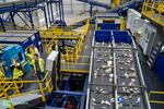 Nieuwe recyclagefabriek van 30 miljoen € geopend