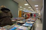 Drukte op boekenverkoop voor 11.11.11