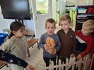 De herfst smaakt heerlijk in De Robbert