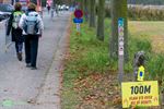 Peltse zusjes wandelen 25 km met een koffiepauze