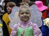 Kindercarnaval in Achel