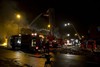 Elektrozaak in Kerkhoven uitgebrand