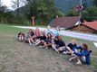 NWC-ers trainen in Slovenië