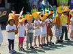 Schoolfeest in 'De Kleine Ontdekker'