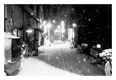 Met sneeuwgroeten uit... Tokio
