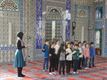 De Horizon op bezoek in de Fatih Moskee