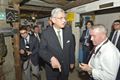 Turks minister brengt bezoek aan Beringen-Mijn