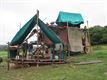 Scouts en Gidsen Beringen bouwen groot kamp