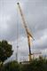 Bouw windturbine op terrein Arcomet