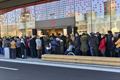 Overrompeling voor opening H&M in Beringen-Mijn