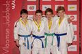Judo: tweemaal brons op Vlaams kampioenschap