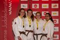 Judo: tweemaal brons op Vlaams kampioenschap