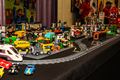 900 LEGO-fans in Koersel