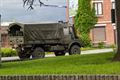 Observatieoefening Belgisch leger in Beringen