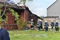Brand vernielt huis in Koersel