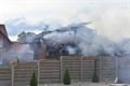Brand vernielt huis in Koersel