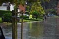 50 oproepen voor wateroverlast na hevig onweer