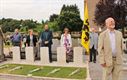 Herdenking Engelse oorlogsslachtoffers
