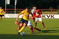 KVK Beringen - Spouwen: 0 - 0