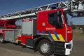 Nieuwe ladderwagen voor Beringse brandweer