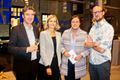 Glastentoonstelling 'Great Danes' geopend