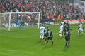Lommel United speelt gelijk tegen Antwerp