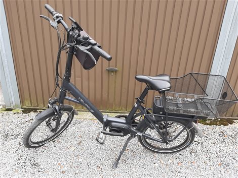 Plooifiets Veloci