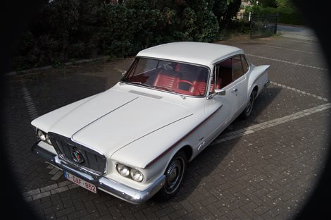 Plymouth Valiant Signet 1962