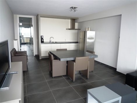 Vakantieappartement Westende