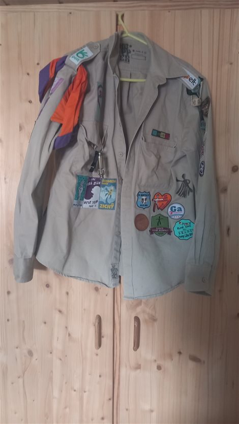 Scoutsuniform (+ Akabe)
