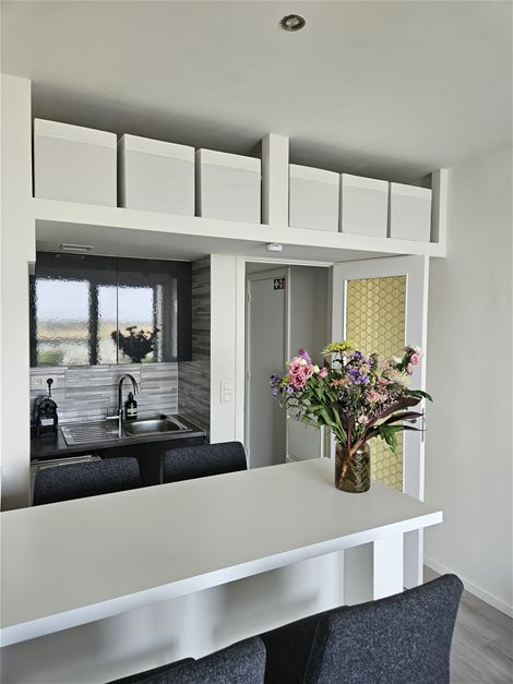 Vakantiestudio Westende-Bad