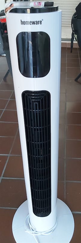 Torenventilator