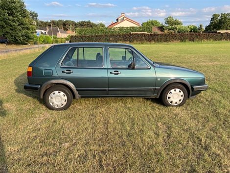 GOLF II 'Carat' Oldtimer