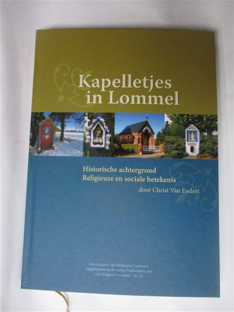 Kapelletjes in Lommel