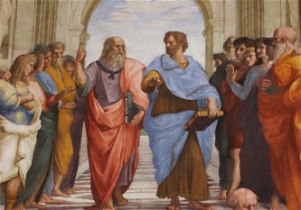 Lezing 'Filosofie Plato & Aristoteles'