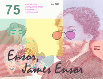 Ensor, James Ensor.