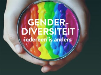 “Verhalen Verbinden” - genderdiversiteit