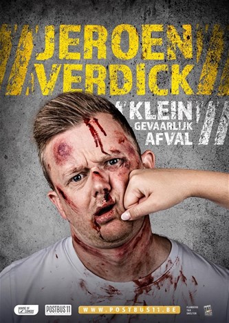 Jeroen Verdick - Klein Gevaarlijk Afval