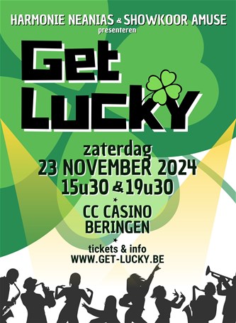 Get Lucky