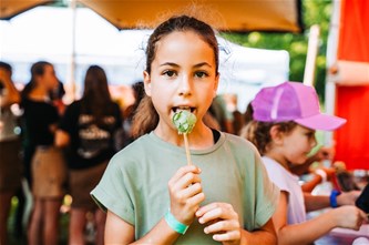 Wish sterretjes en cake-pops toverbollen