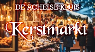 Kerstmarkt De Achelse Kluis