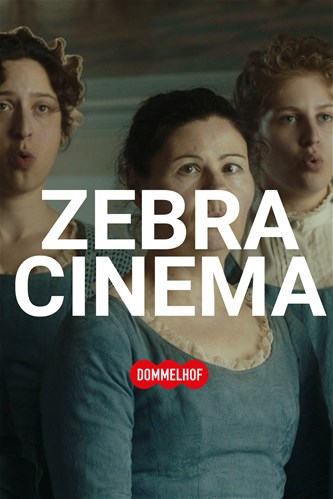 Zebracinema: Gloria!