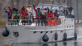 Aankomst Sinterklaas in Neerpelt