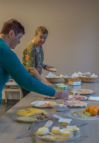 Pelle Melle Ontbijtwandeling