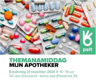 Pelle Melle Mijn apotheker