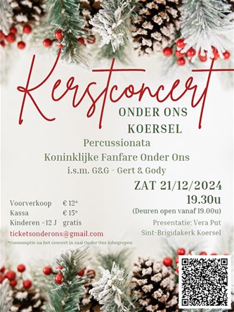 Kerstconcert