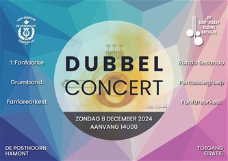 Dubbelconcert