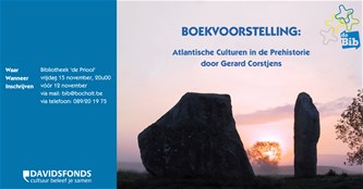 Boekvoorstelling Atlantische Culturen in