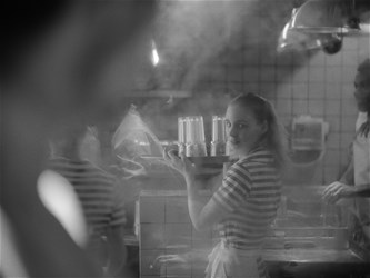 Zebracinema: La Cocina