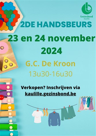 Tweedehandsbeurs